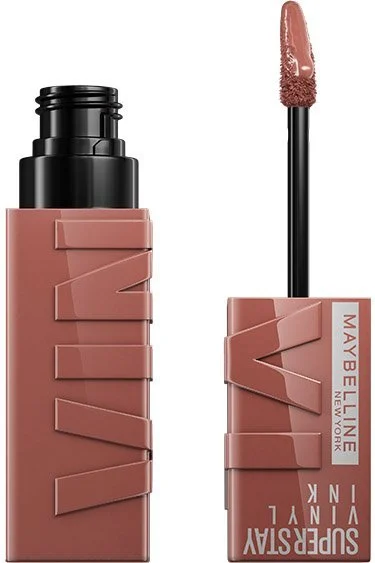 MAYBELLINE LABIAL SUPER STAY VINYL INK 120 PUNCHY